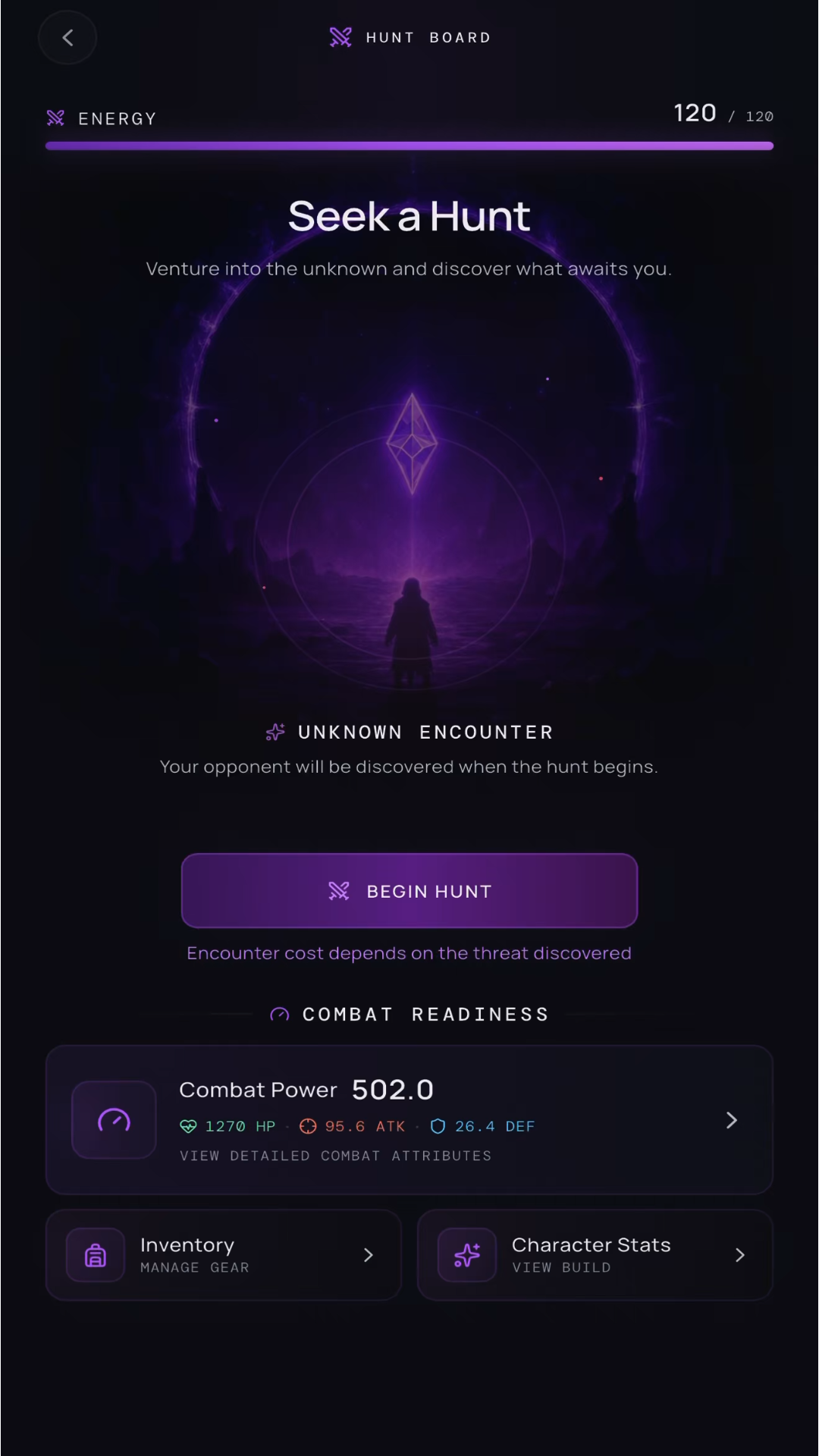 Laevyl app screen