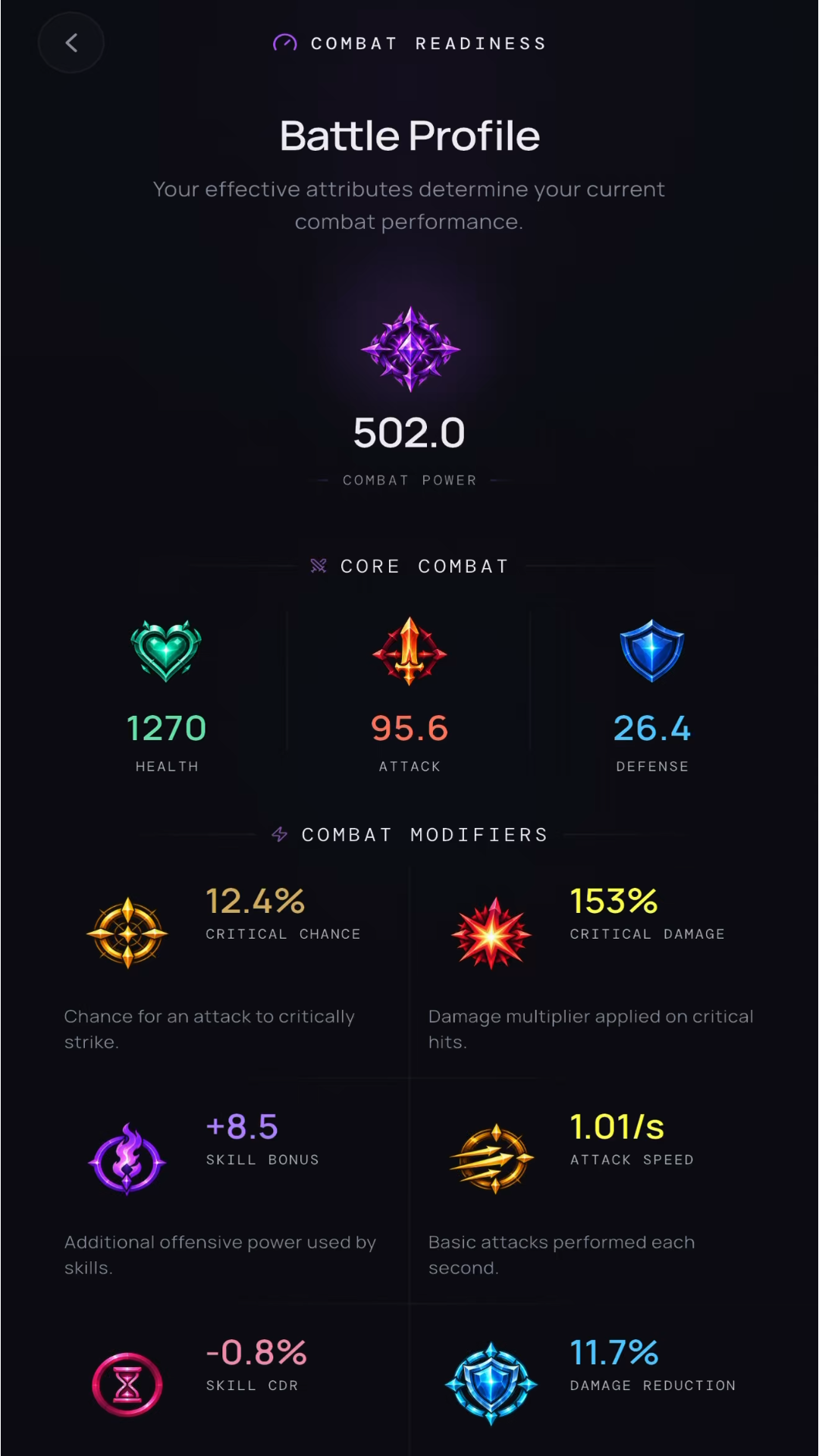 Laevyl app screen